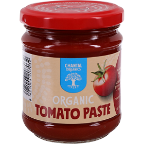 Chantal Organic Tomato Paste 200g
