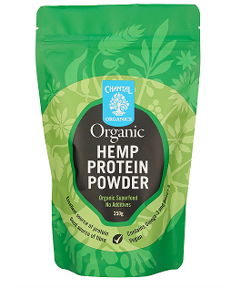 Chantal Organic Hemp Protein Powder