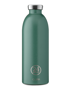 24 Bottles Clima Bottle Stainless Moss Green 850ml - 10% off