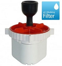 Fill2Pure pH ALKALINE Water Filter Jug 3 Litre Replacement Filter for the pH Alkaline Water Filter Jug