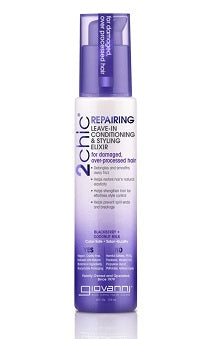 Giovanni Eco Chic 2chic® REPAIRING LEAVE-IN CONDITIONING & STYLING ELIXIR - 20% off