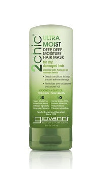 Giovanni Eco Chic 2chic® ULTRA-MOIST DEEP MOISTURE HAIR MASK - 20% off