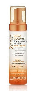 Giovanni Eco Chic 2chic® ULTRA-VOLUME FOAM STYLING MOUSSE