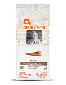 Girolomoni Grano Duro Penne Whole Wheat 500gm