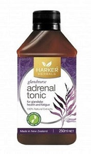 Harker Herbals Adrenal Tonic 250ml
