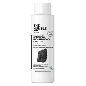 The Humble Co. Mouthwash Charcoal