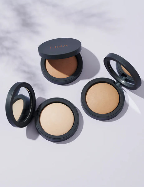 INIKA Organic Baked Mineral Foundation Patience
