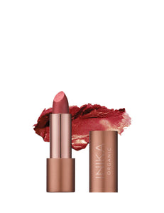 INIKA Organic Lipstick Auburn