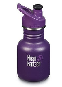 Klean Kanteen Kid Sport Grape Jelly Purple 355ml - 10% off