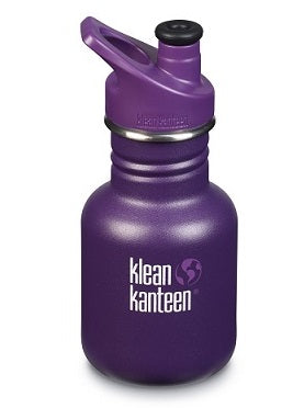 Klean Kanteen Kid Sport Grape Jelly Purple 355ml - 10% off