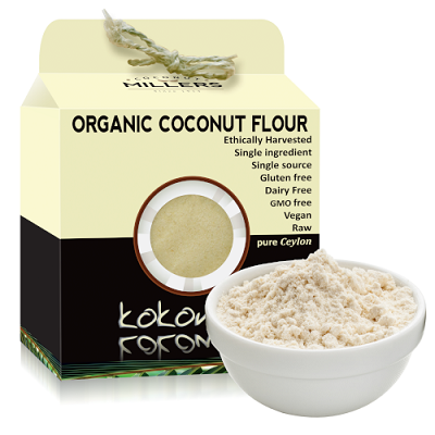 Kokonati Organic Coconut 500gm