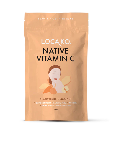 Locako Native Vitamin C - 100gm