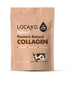 Locako Collagen Natural Pasture Raised Collagen 400gm