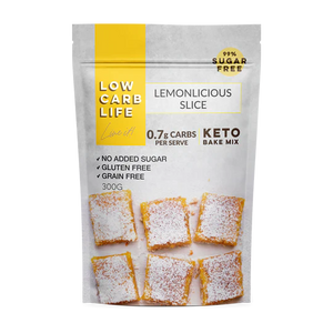 Low Carb Life Lemonlicious Slice Mix