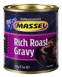 Massel Premium Gravy Powder Rich Roast 130GM