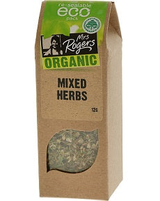 Mrs Rogers Organic Mixed Herbs