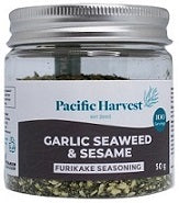 Pacific Harvest Seaweed & Sesame Seasonings Furikake - Garlic