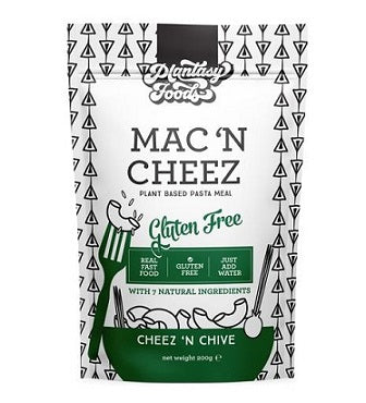 Plantasy Foods Mac 'n Cheez - Cheez n Chive