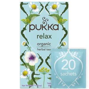 Pukka Tea Relax Tea 20tbags