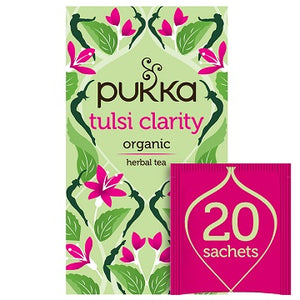 Pukka Tea Tulsi Clarity 20tbags