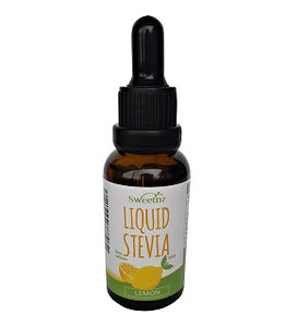Sweetnz Liquid Stevia Lemon 30ml