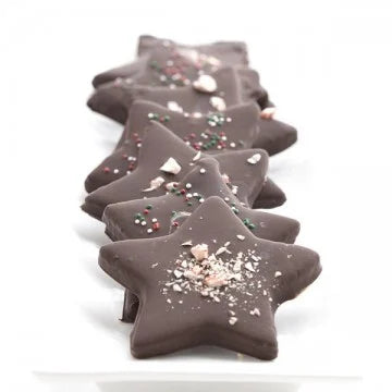 Swiss Bliss Chocolate Ginger 'n Spice Star