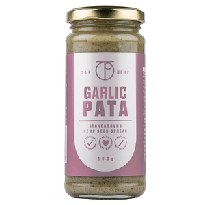 Top Hemp Garlic Pata