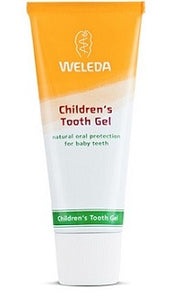 Weleda Toothpaste Children's Tooth Gel 50ml