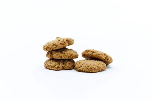 Zesti Organic Cookies Raisin & Oat Organic Cookie