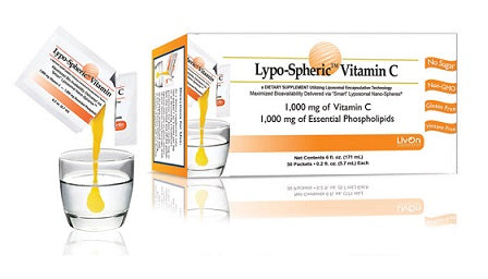 Lypo-Spheric™ Vitamin C