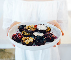 My Chocolate Superfood Bites