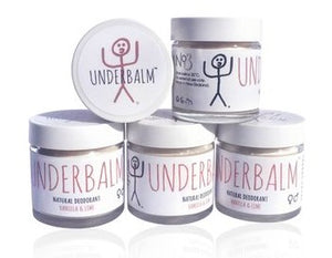 Health & Beauty - No3 Underbalm Deodorant