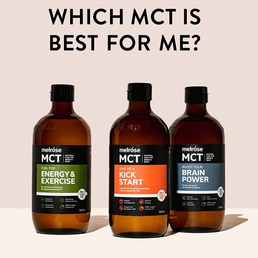 MCT Oils