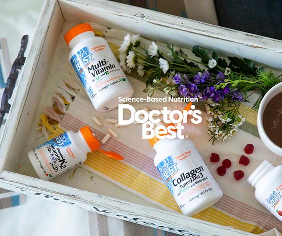 Doctor's Best Supplements
