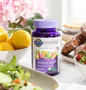 Garden of Life Vitamins