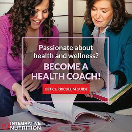 IIN Integrative Nutrition - Join the Wellness Movement