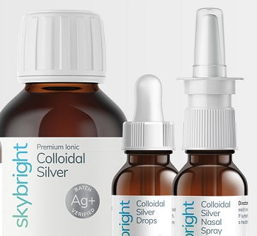 Colloidal Silver