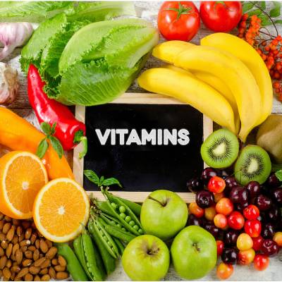 Health & Wellbeing - Vitamins / Supplements