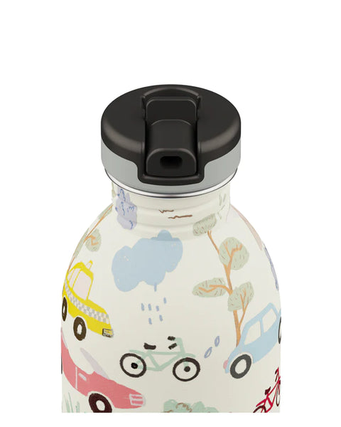 24 Bottles Clima Stainless Kids Adventure Friends 250ml - 10% off