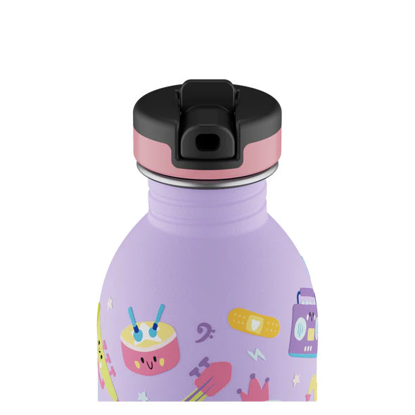 24 Bottles Kids Bottle Music Friends 250 ml