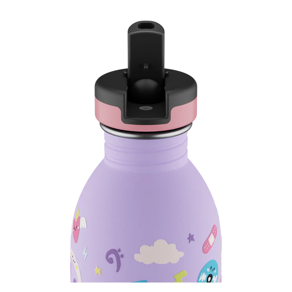 24 Bottles Kids Bottle Music Friends 500 ml