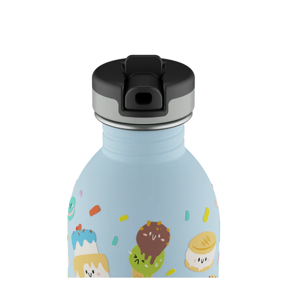 24 Bottles Kids Bottle Sweet Friends 250 ml