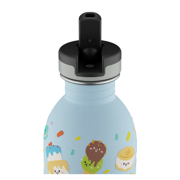 24 Bottles Kids Bottle Sweet Friends 250 ml