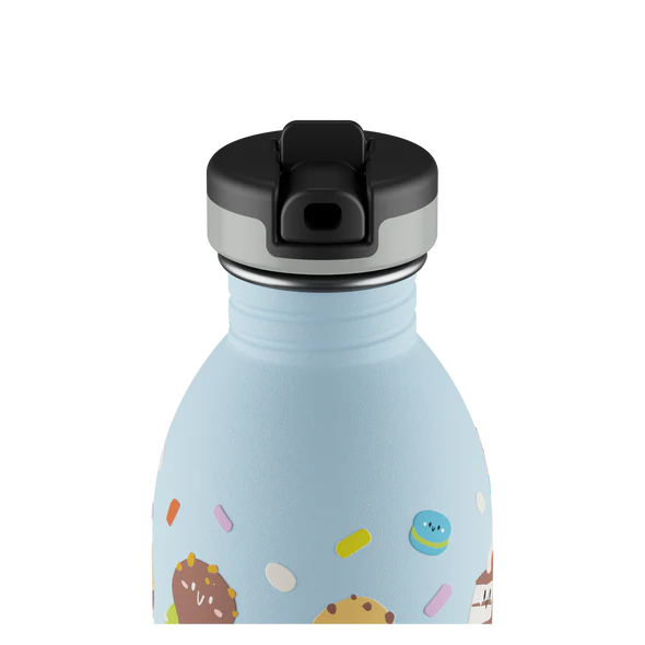 24 Bottles Kids Bottle Sweet Friends 500 ml