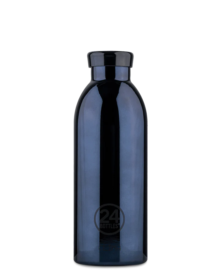 24 Bottles Clima Stainless BLACK RADIANCE - 500 ML - 10% off