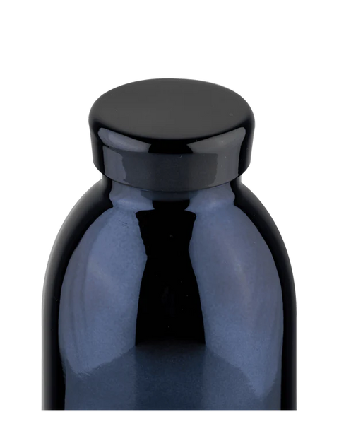 24 Bottles Clima Stainless BLACK RADIANCE - 500 ML - 10% off