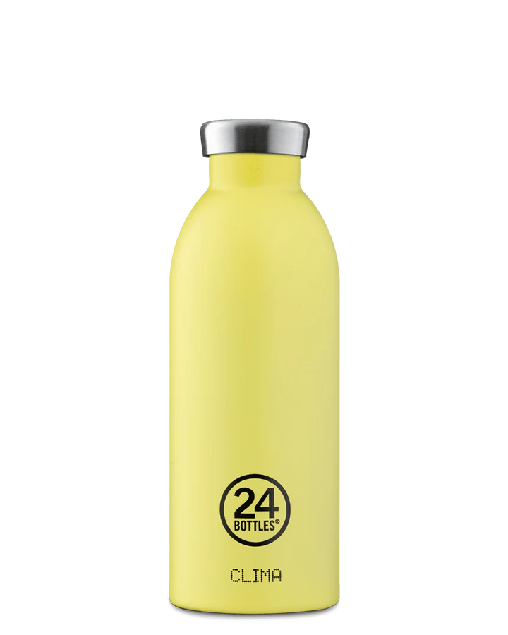 24 Bottles Clima Stainless CITRUS - 500 ML - 10% off