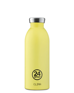 24 Bottles Clima Stainless CITRUS - 500 ML - 10% off