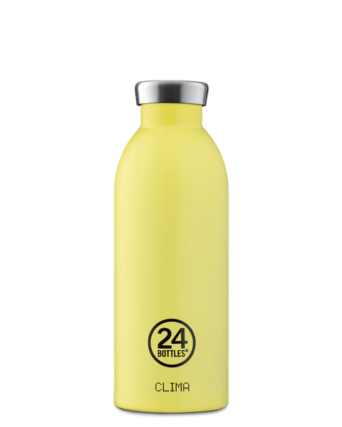 24 Bottles Clima Stainless CITRUS - 500 ML - 10% off