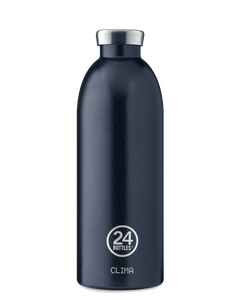 24 Bottles Clima Stainless DEEP BLUE - 850 ML - 10% off